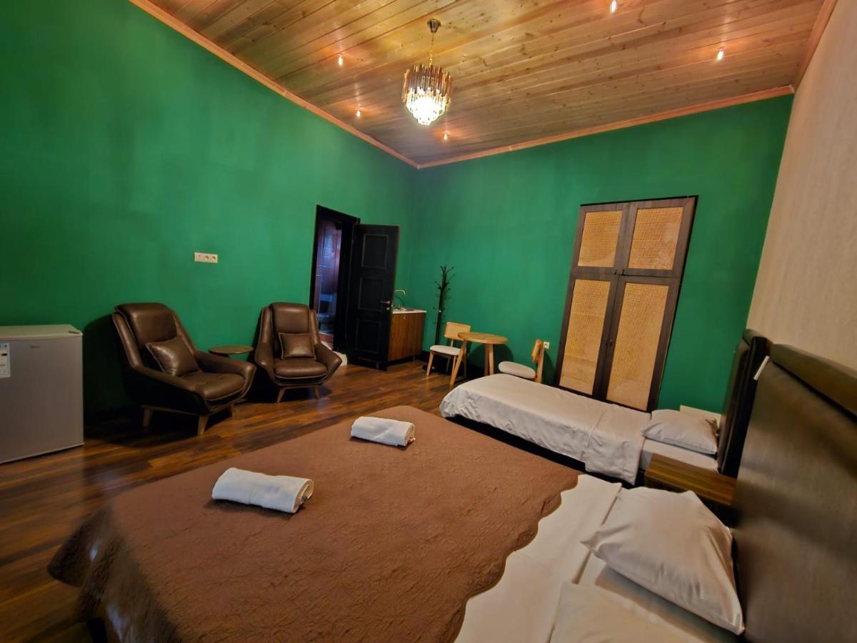 Local Hotel Tbilisi ภายนอก รูปภาพ